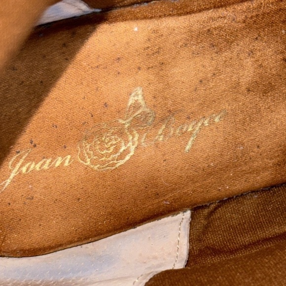 Fringe Buckle Suede Boots - Brown - Picture 10 of 14